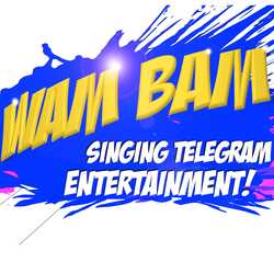 Wam Bam Singing Telegram & Entertainment, profile image