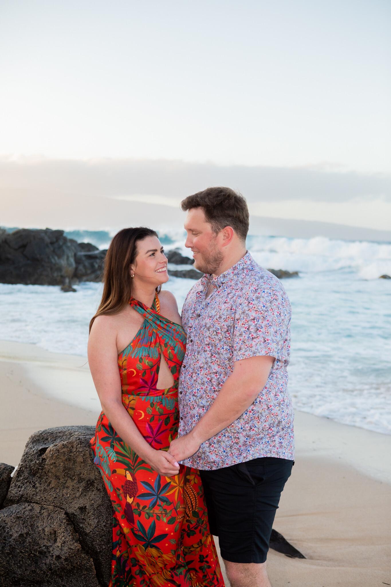 Engaged! Maui, HI - January 2023