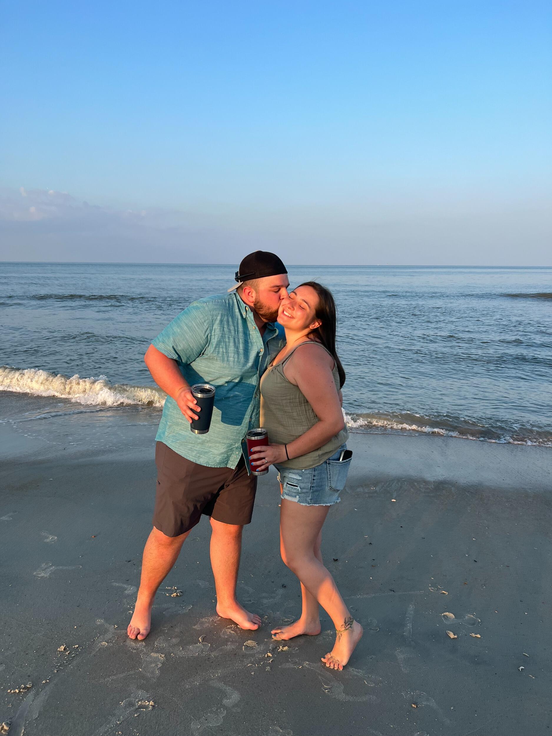 Tybee Island with the Geyman's