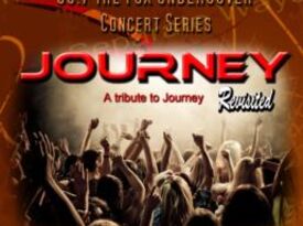 Journey Revisited - Journey Tribute Band - Modesto, CA - Hero Gallery 3