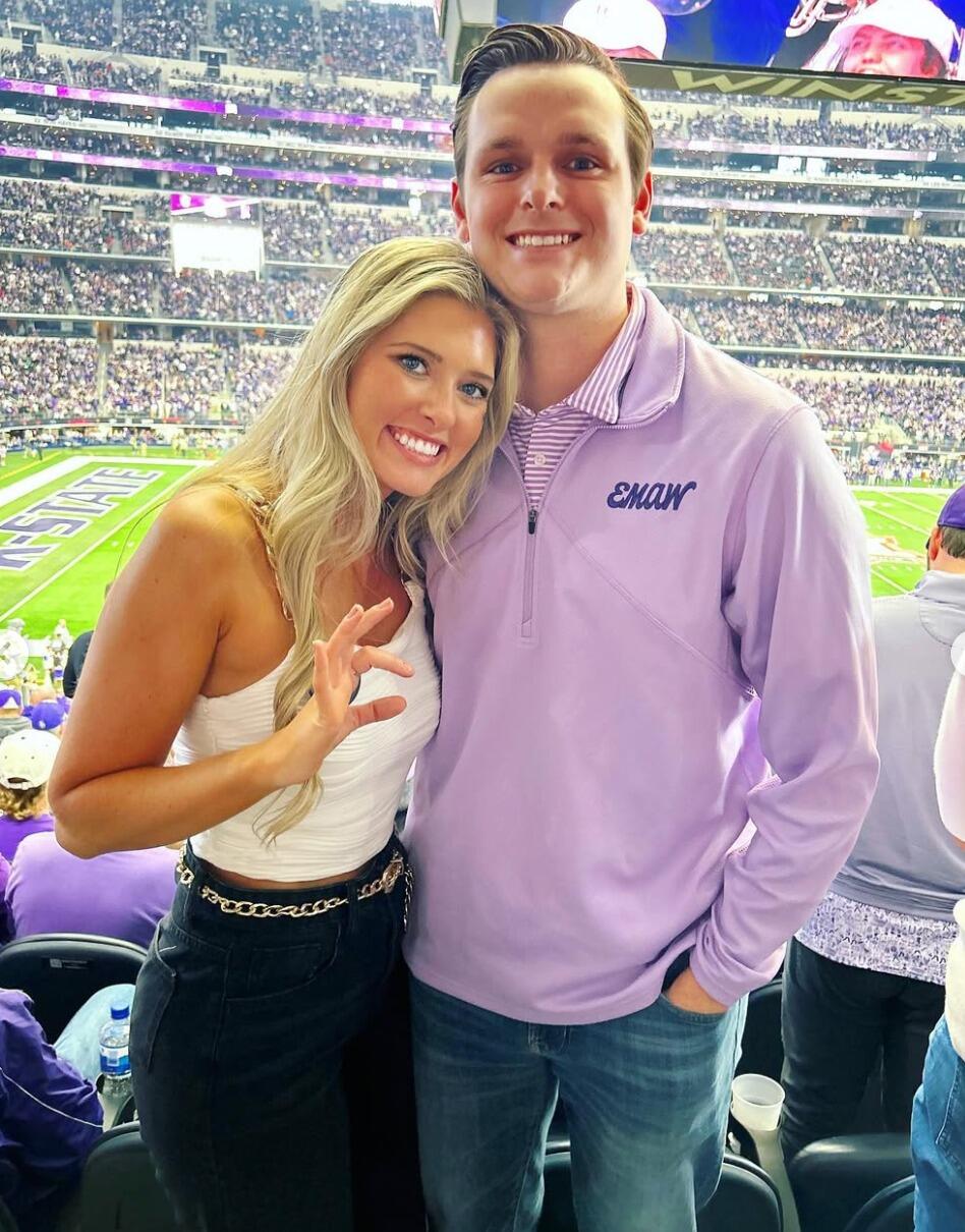 Big 12 championship game in at The Cowboys stadium