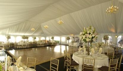 In Tents Party Rentals Rentals The Knot