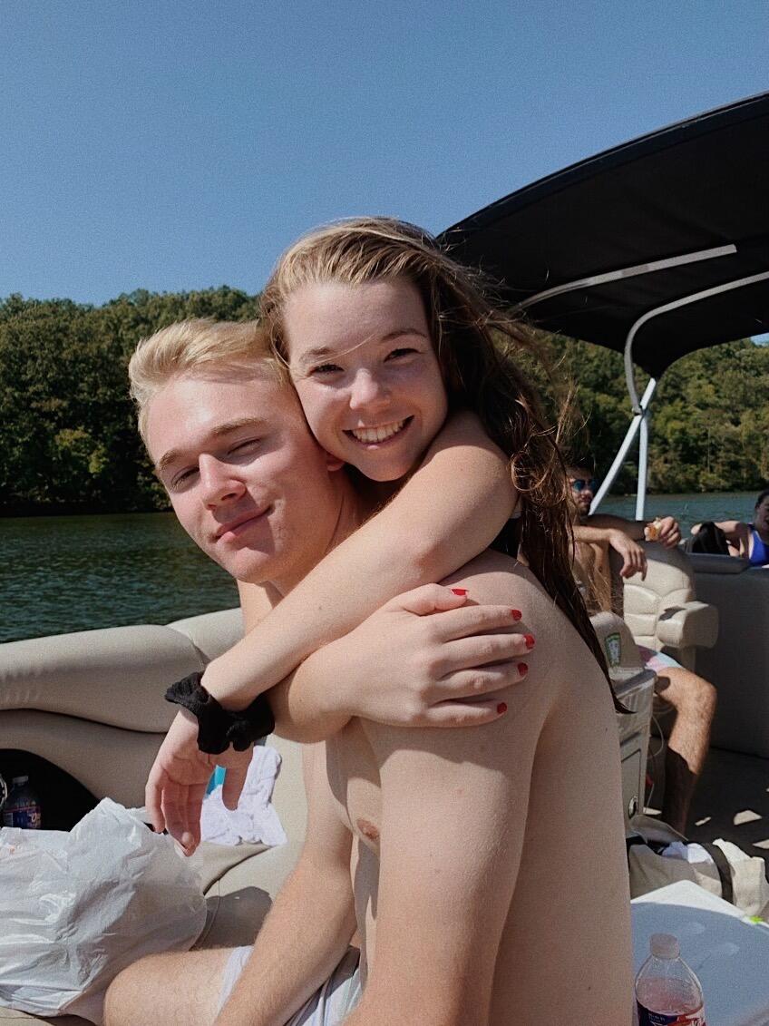 Freshman year of college