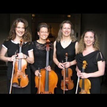 Bella Nota String Quartet - String Quartet - Saint Paul, MN - Hero Main