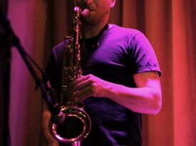 Taylor Sax - Saxophonist - Ridgewood, NY - Hero Gallery 1