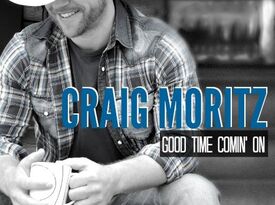 Craig Moritz - Country Band - Calgary, AB - Hero Gallery 1