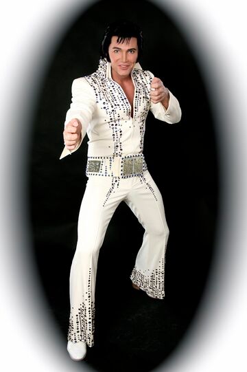Elvis by Tim Welch - Elvis Impersonator - Las Vegas, NV - Hero Main
