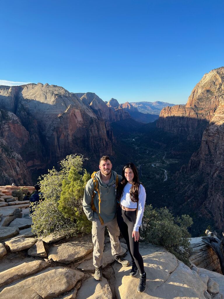 Zion National Park, Utah