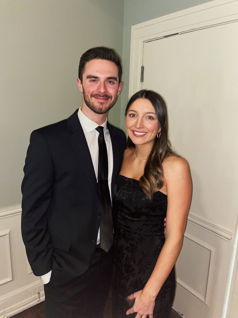 NYE Wedding!