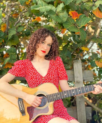 Kate Engelmeyer Music - Singer Guitarist - Miami, FL - Hero Main