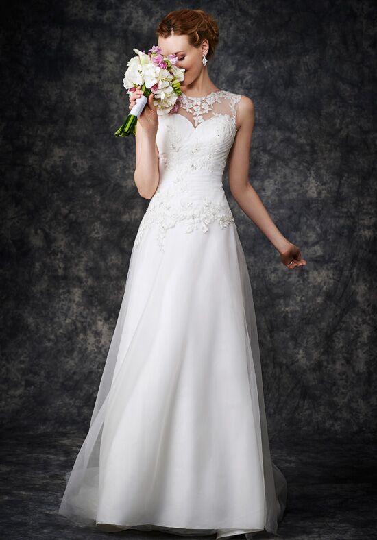 Kenneth Winston: Gallery Collection GA2264 Wedding Dress - The Knot