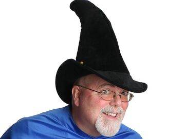 Wacky Wizard Magic - Comedy Magician - Waynesboro, PA - Hero Main