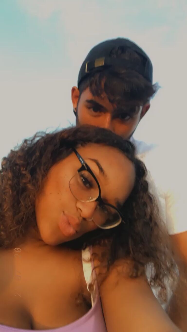 our first date