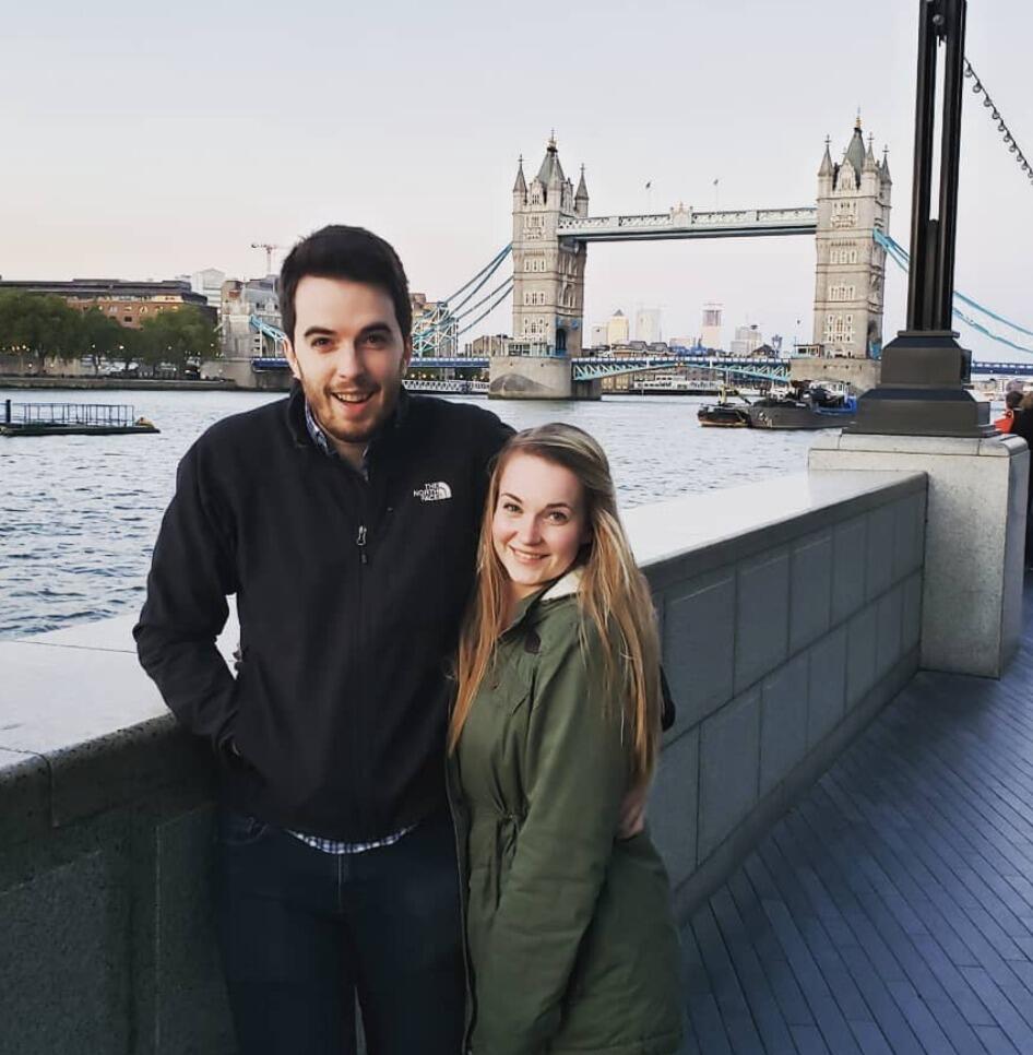 Last but not least, London, UK!