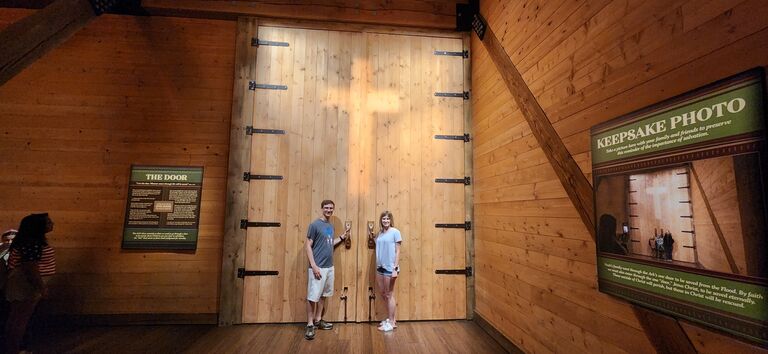 Ark Encounter, Kentucky