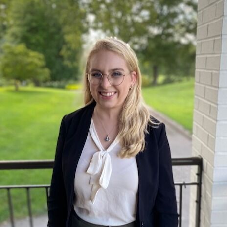 Victoria Zimmerman Norwood Hills Country Club Events Director