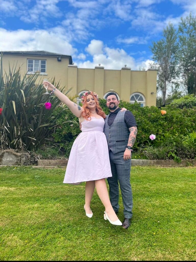 Wishing it was our wedding!
