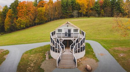 Gilbertsville Farmhouse  Reception Venues - The Knot