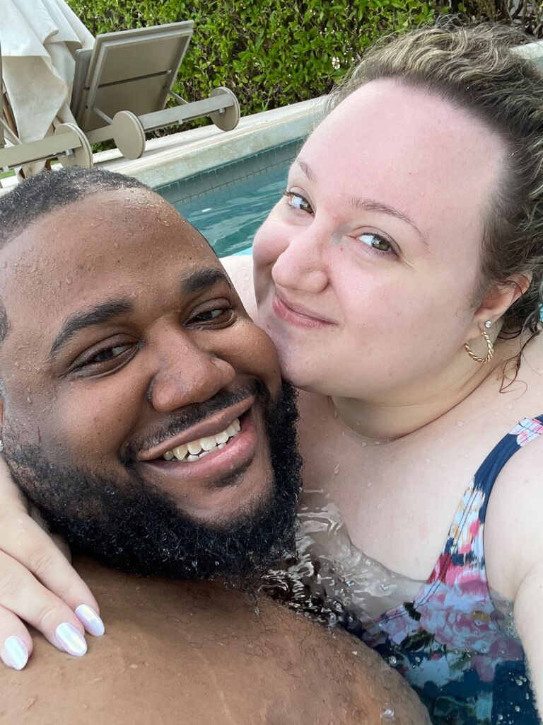 Our 5th Anniversary trip to DR