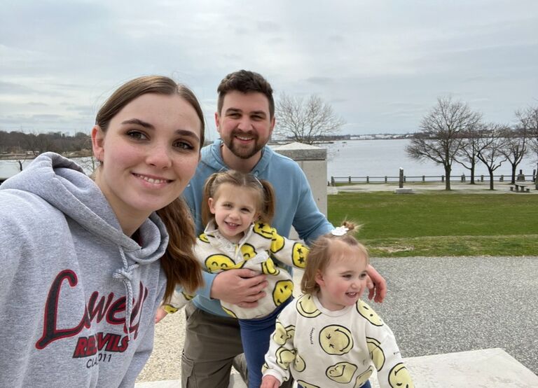 For once, we are living quite a relaxing life as a family which is NOT on brand for us...