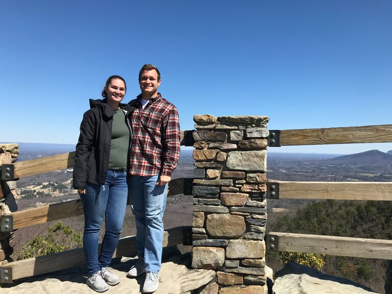 Pilot Mountain State Park