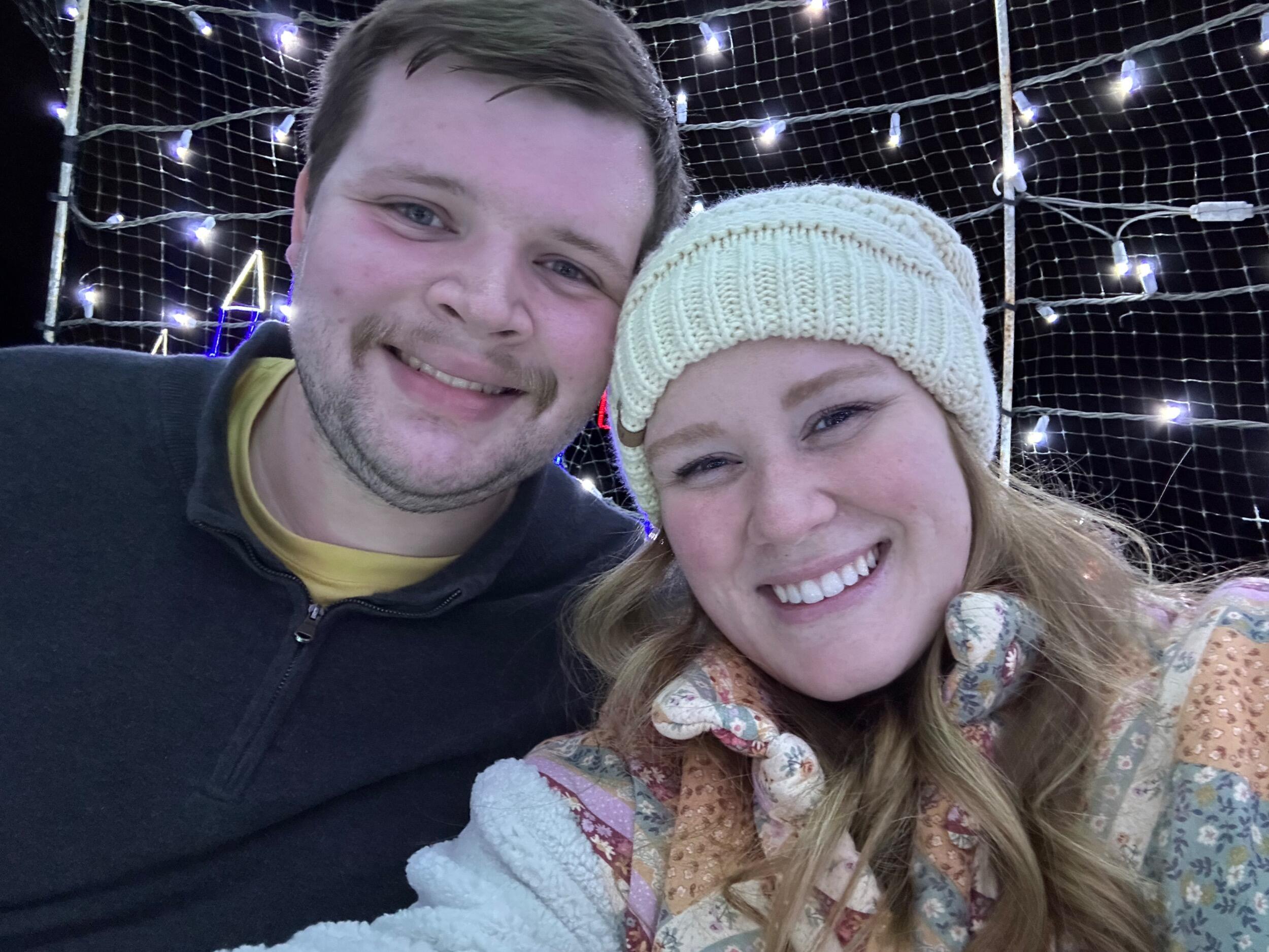 Christmas break visit!