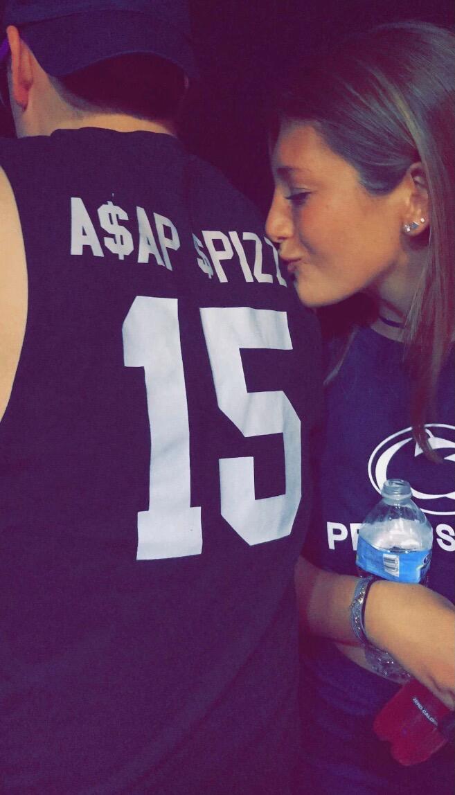 PSU Junior Year:
And countless tailgates and parties...