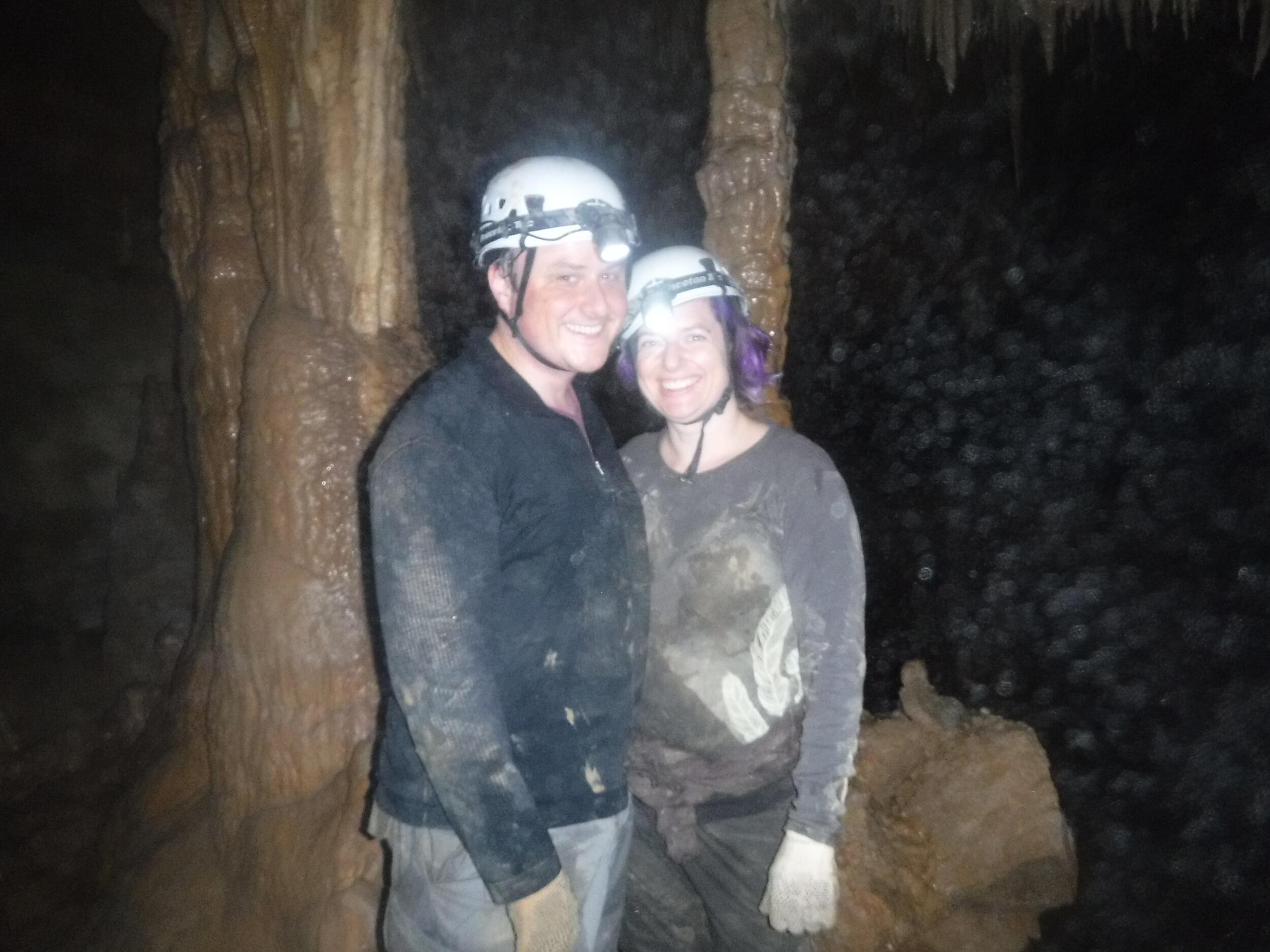 For the next year and a half we dated from 3000 miles apart.  By hook and by crook, we managed to see each other at least once each month (we might have cheated a bit with trips that crossed months, but we did it!) We had fun adventures, met family and new friends, and decided it was time to take the next step...