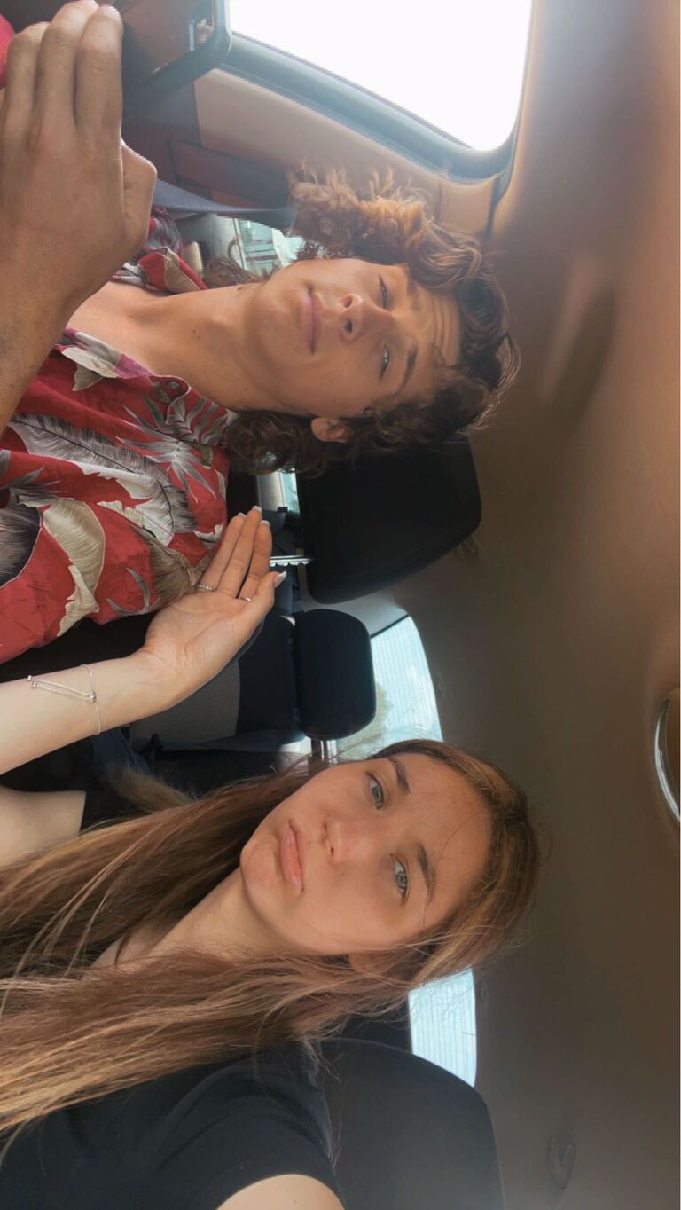 going to a truck show