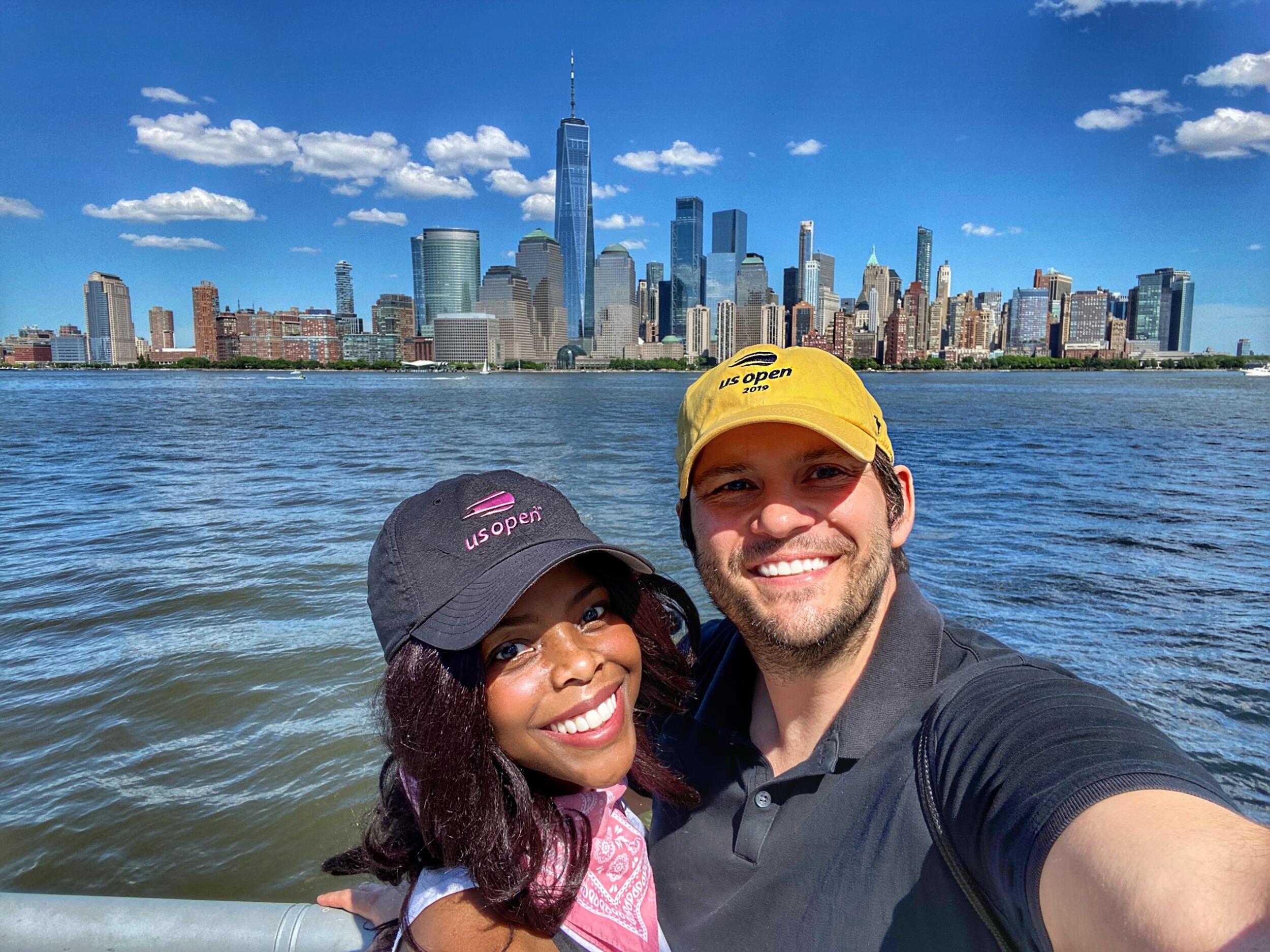 New York: our home / nuestra casa