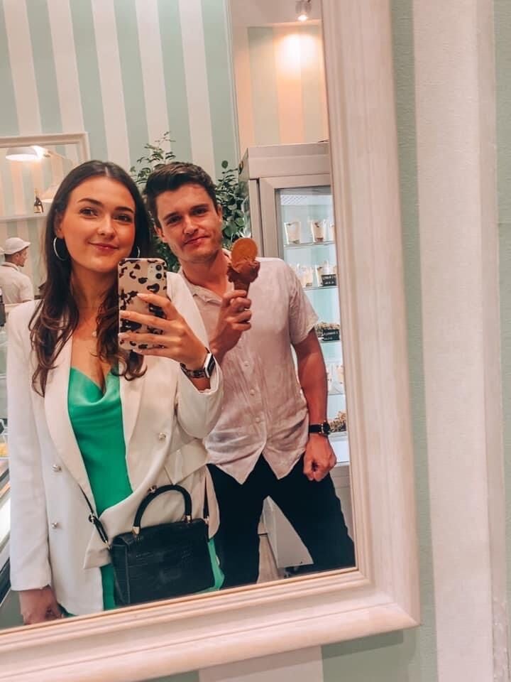 Visited Rome Together