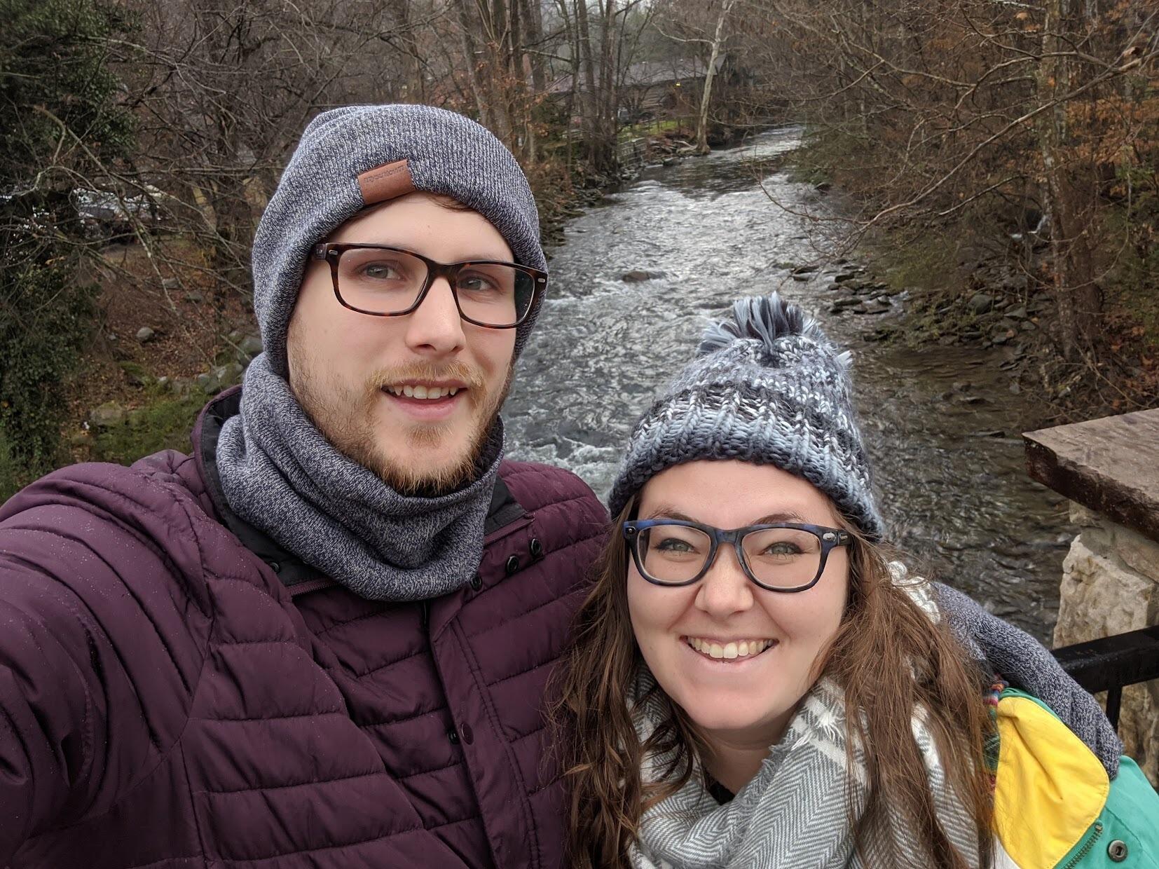 Going on adventures 