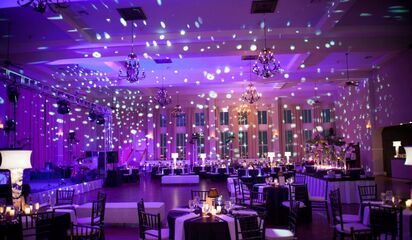 The Room On Main Reception Venues Dallas Tx