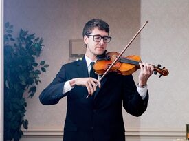 Nate solo violin - Violinist - Denver, CO - Hero Gallery 2