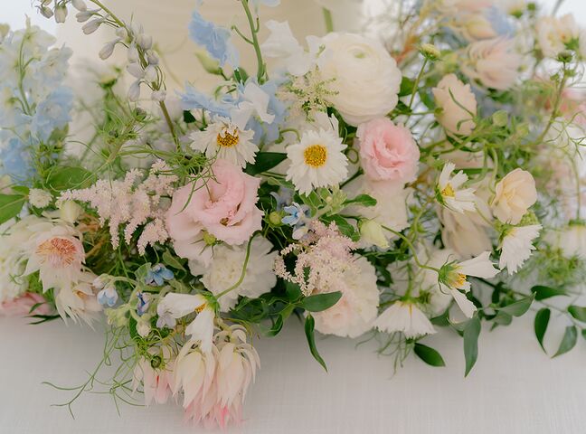 Devon & Pinkett | Florists - The Knot