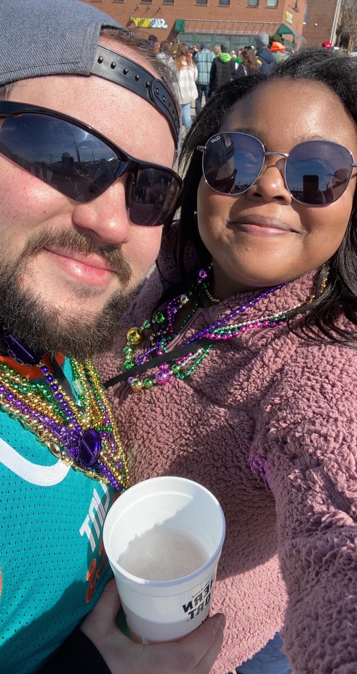 Our Second St. Louis Mardi Gras