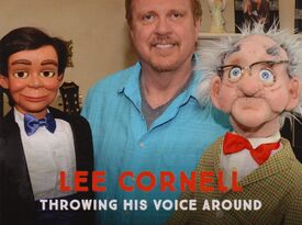 Lee Cornell Show - Comedy Magician & Ventriloquist - Comedy Magician - Greenwood, IN - Hero Gallery 1