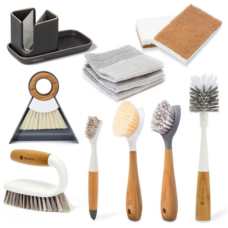 Cleaning supply kit available on The Knot Registry Store
