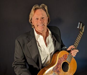 Don Clark - Acoustic Guitar - Acoustic Guitarist - San Diego, CA - Hero Main