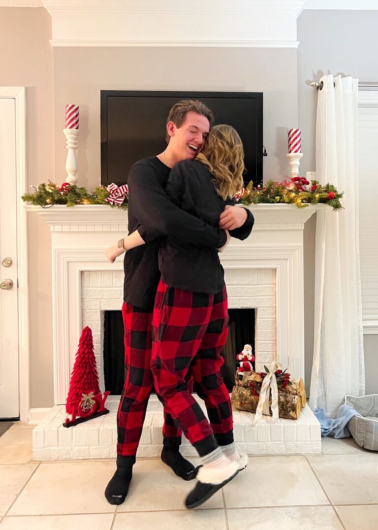 Matching Jammies!