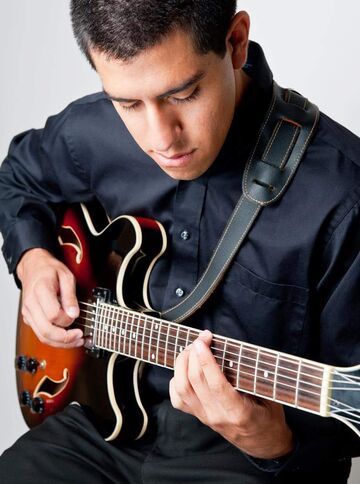 Gary Rodriguez - Guitarist - Tucson, AZ - Hero Main