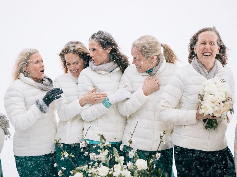 You Can't Go Wrong With These Best Winter Wedding Ideas