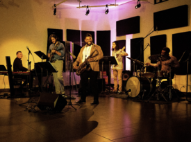 The Luigi Arredondo Collective - Jazz Band - Miami, FL - Hero Gallery 1