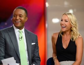 Craig Melvin and Lindsay Czarniak's Love Story