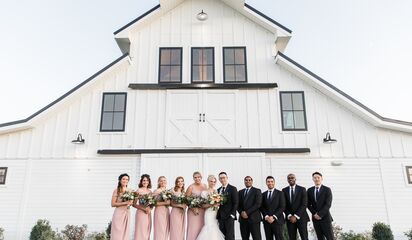 The Barn At Willow Brook Reception Venues Leesburg Va