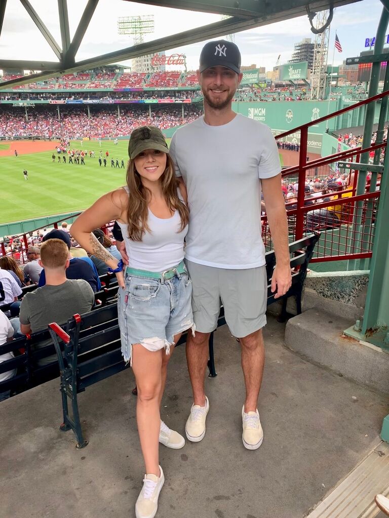 Yankees - Red Sox at Fenway