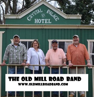 The Old Mill Road Band - Bluegrass Band - Cartersville, GA - Hero Main