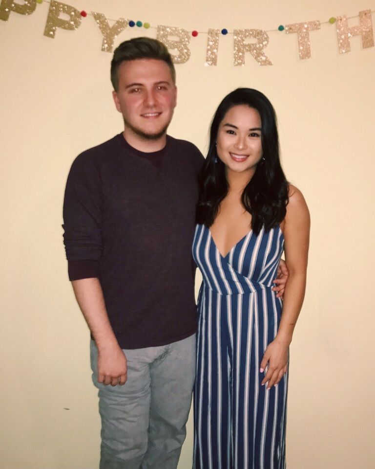 Tori's bday celebrations