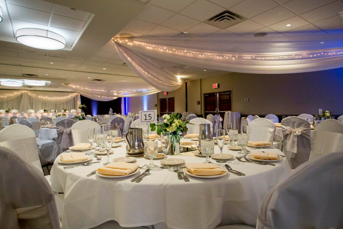 Embassy Suites by Hilton Bloomington  Reception  Venues  