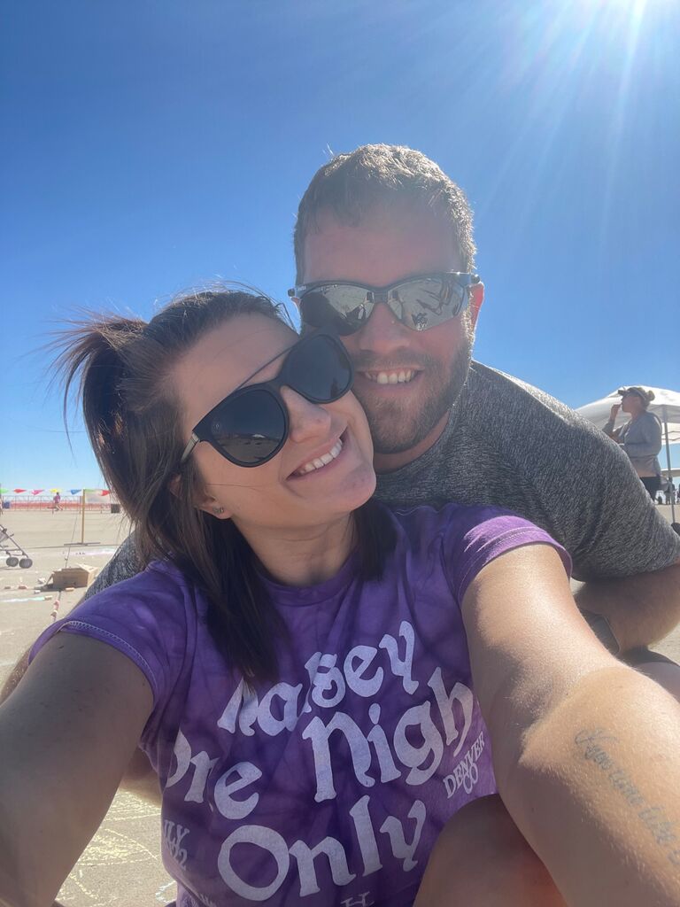 Laura knew she loved Zach right away but waited three days into dating to tell him. Because three days is long enough right?!